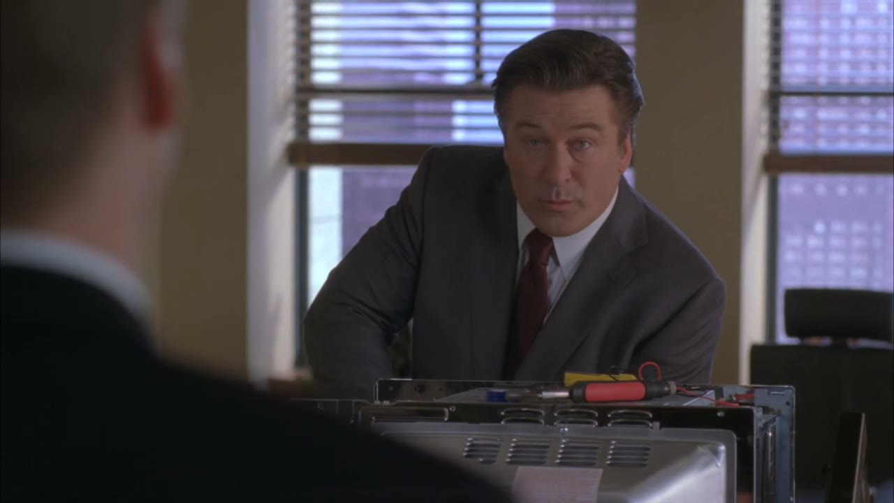 What are you tinkering with, sir?