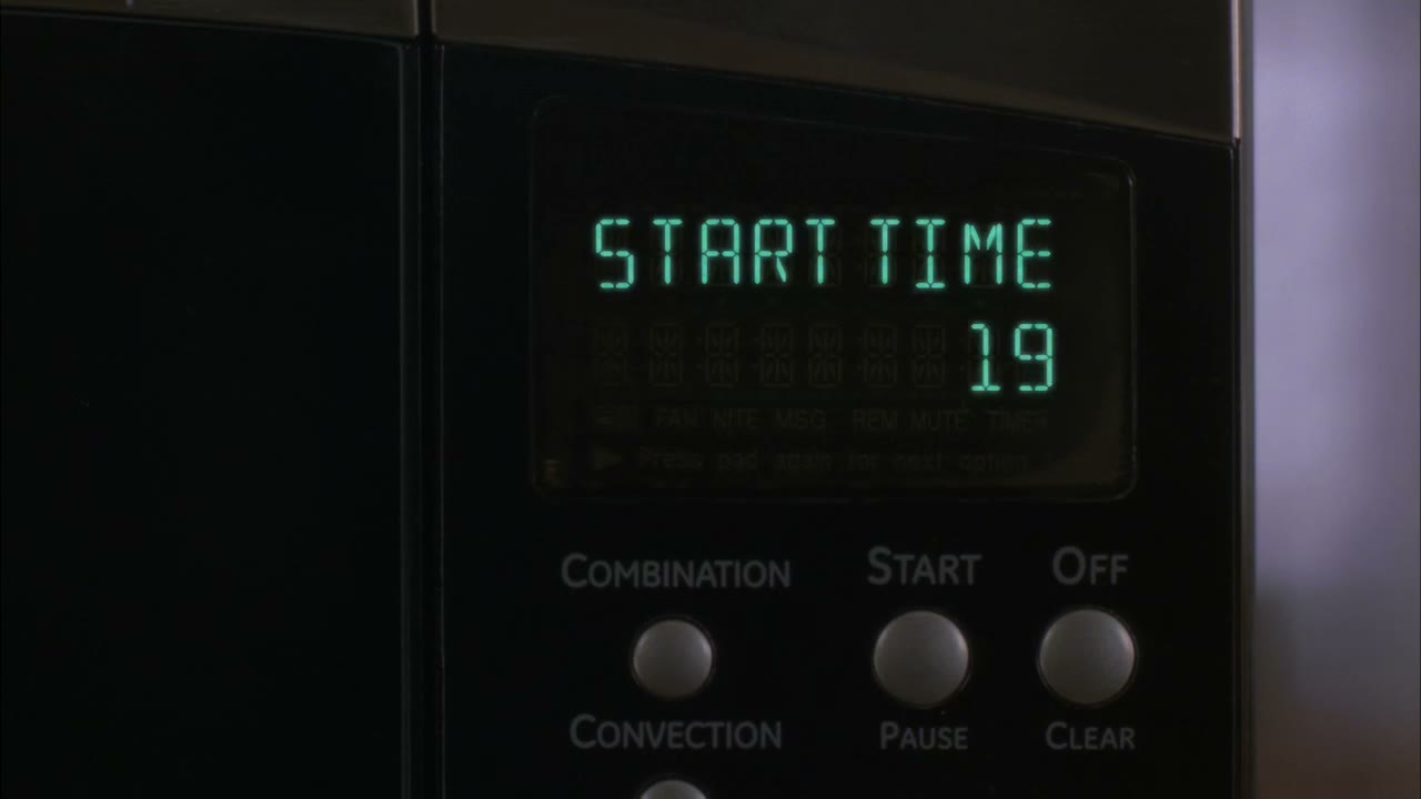 - [Jack's voice] start time. 1985.