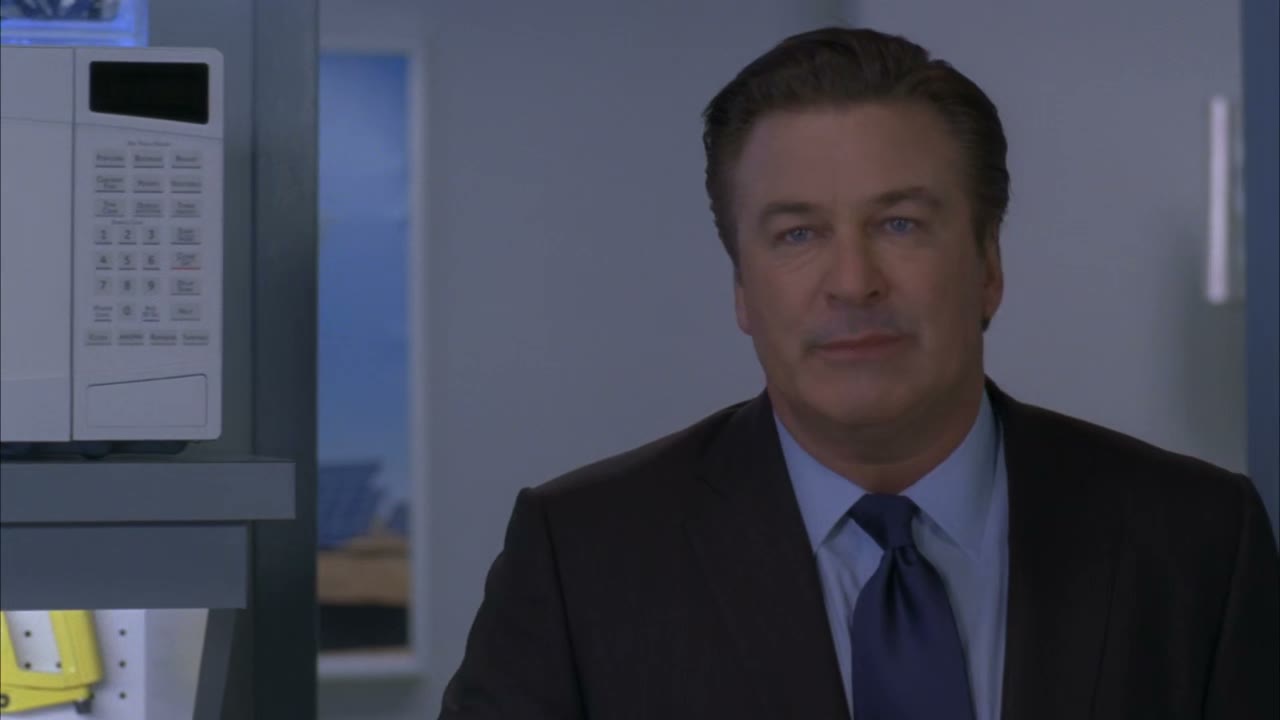 - but he's right. It's over.
