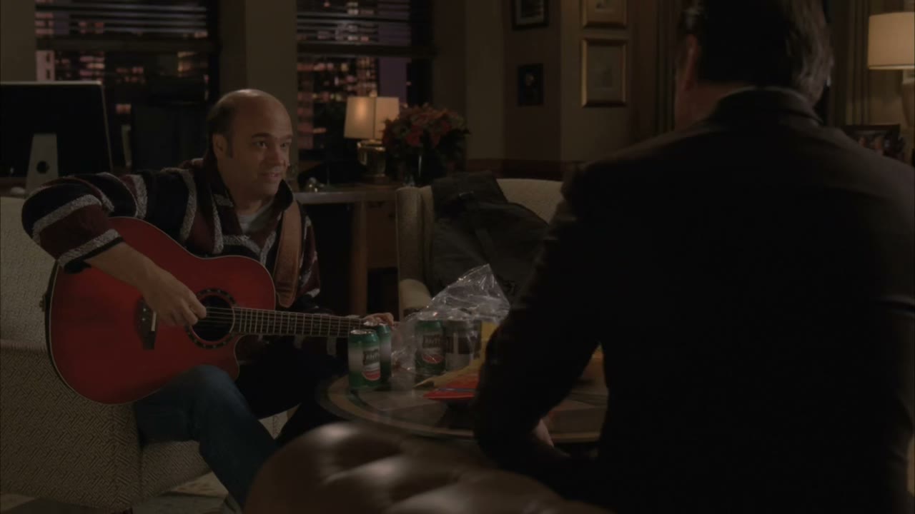 Hey, pete, do you know aqualung?