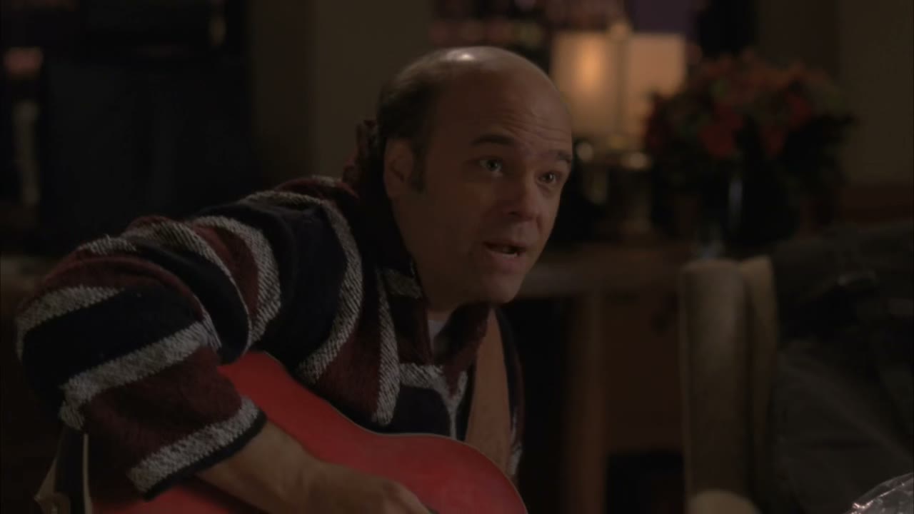 - ♪ Ba ba ba ba ba ba