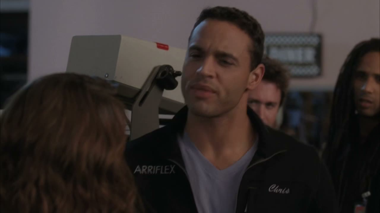 - did you give tony your grandfather's watch?