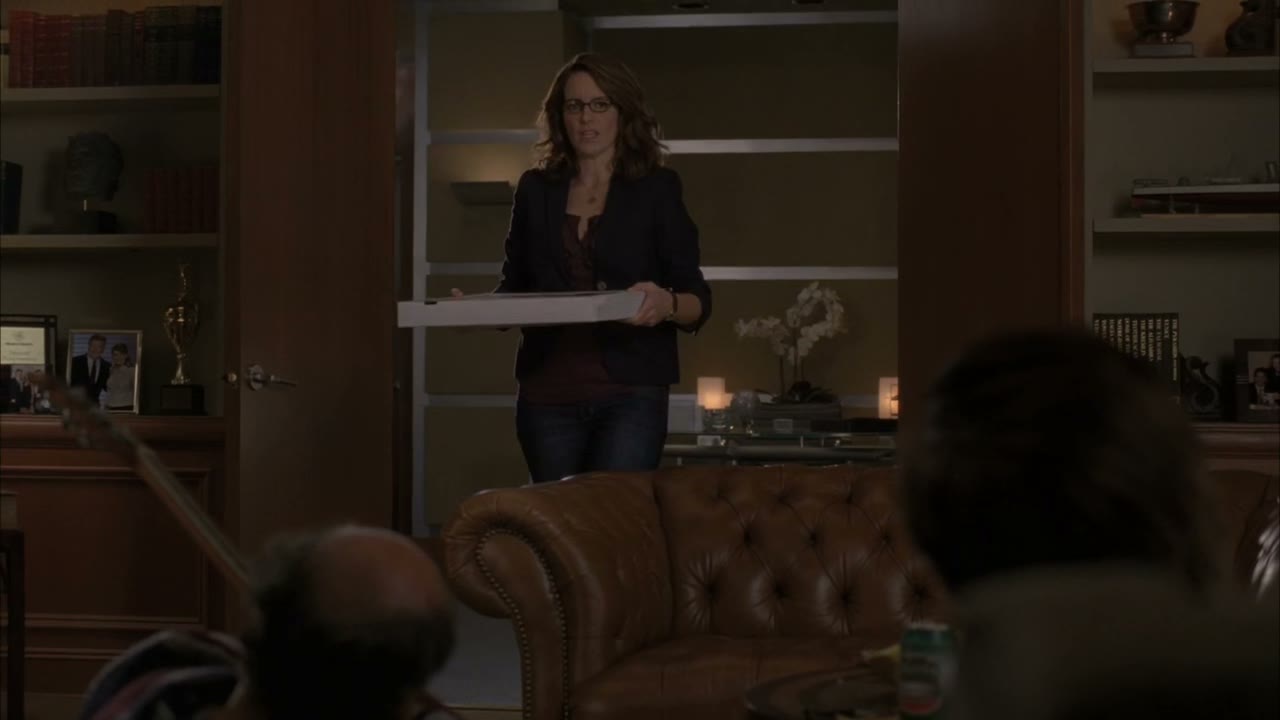 - oh, I didn't think anybody would be in here.