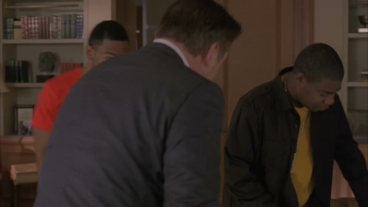 As I recall, you own the tracy jordan institute