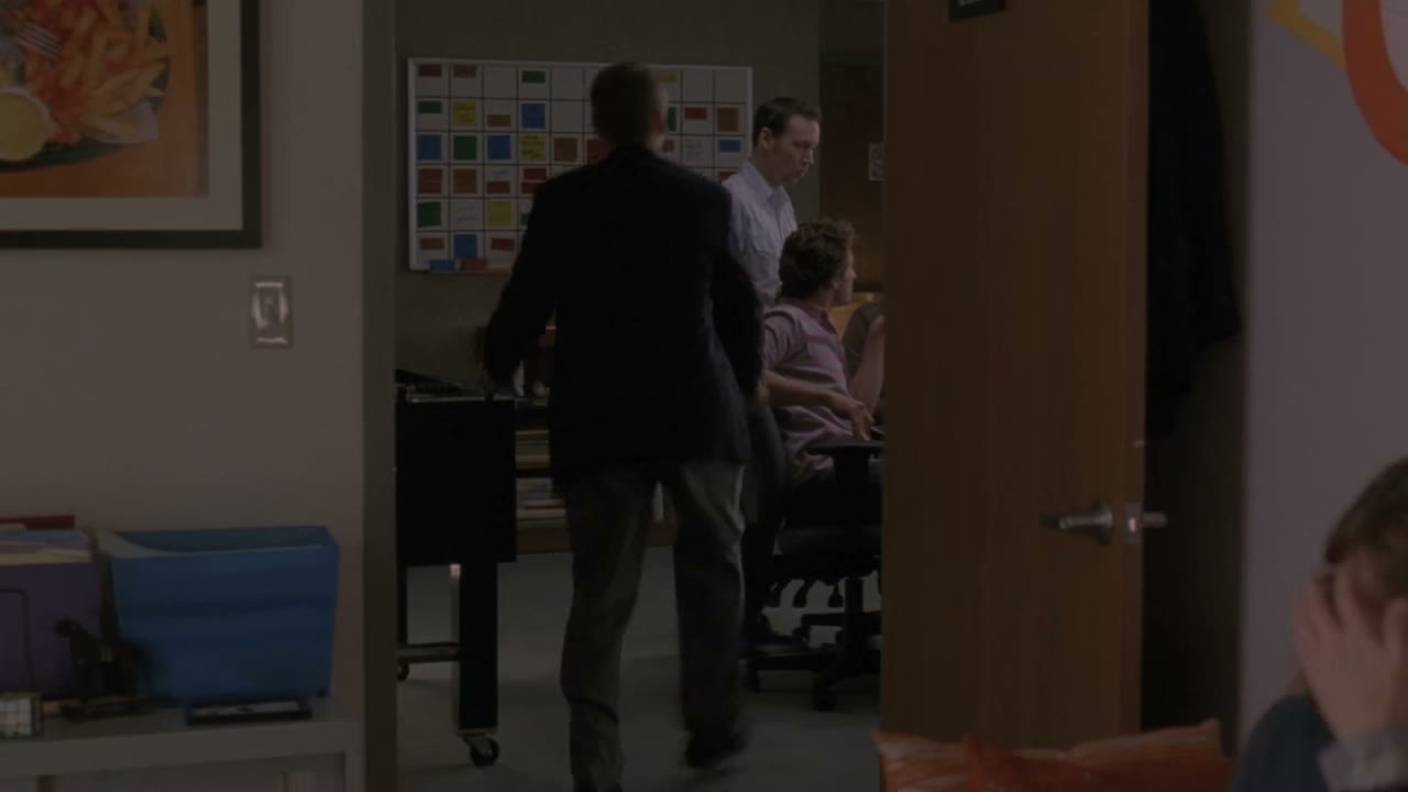 - oh. - poke poke poke poke.