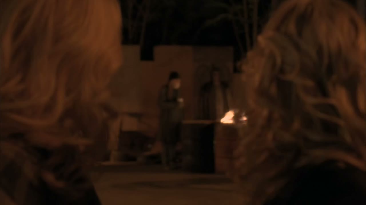 - hey, get a room! Whatever that is.