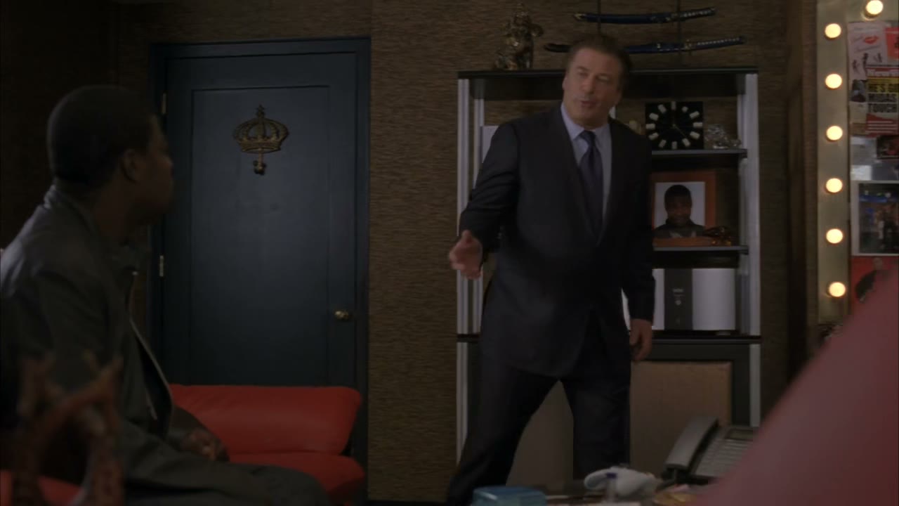 - what? You're the only one bankrolling this?