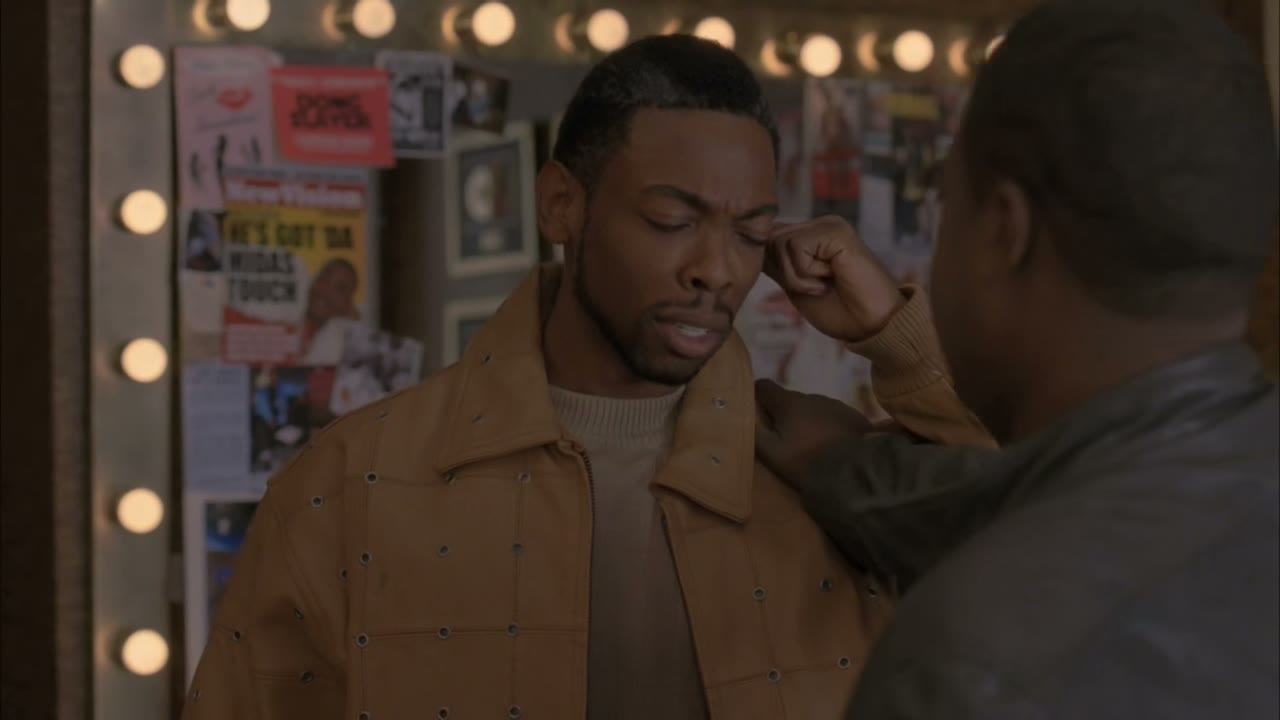 - but I need you to be a big boy on this.