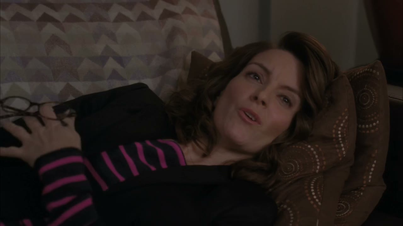- I have this recurring dream.
