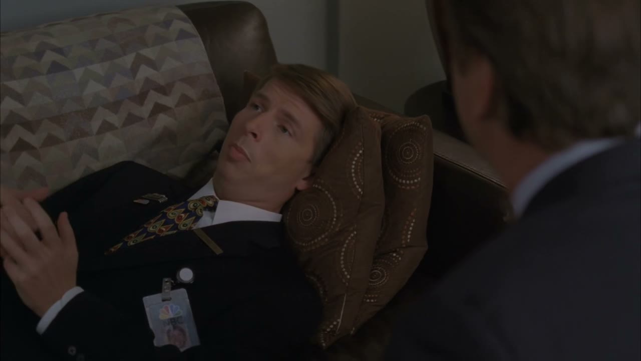 - he... Was a role model of mine growing up.