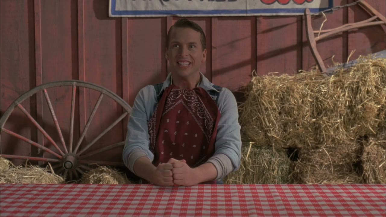 A pig was nothing.