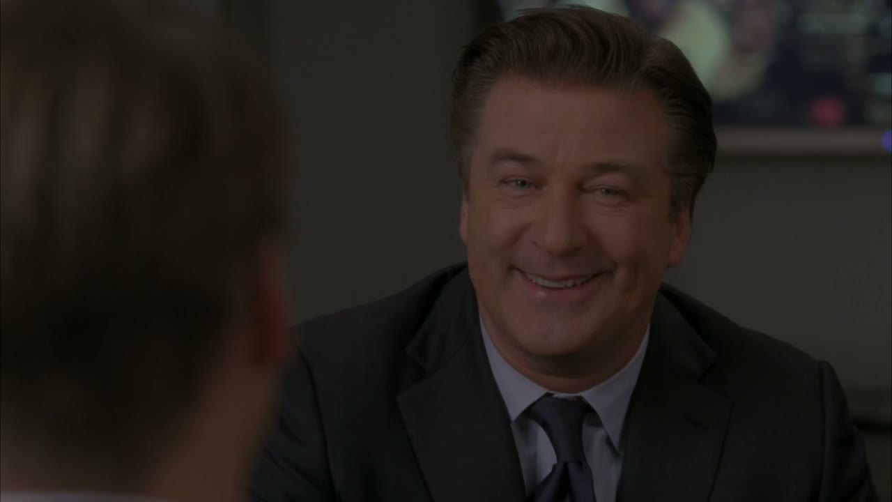 - of course, I'm jack donaghy.