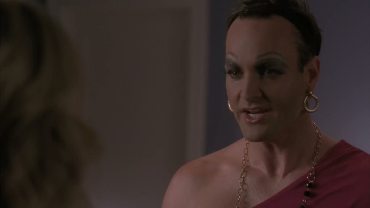 Come on, why can't we just paint each other's toenails,