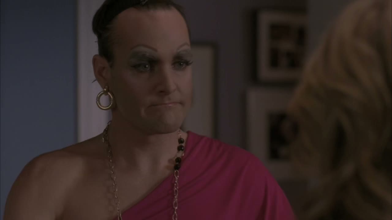 I'm not going to beg you. I have my dignity.