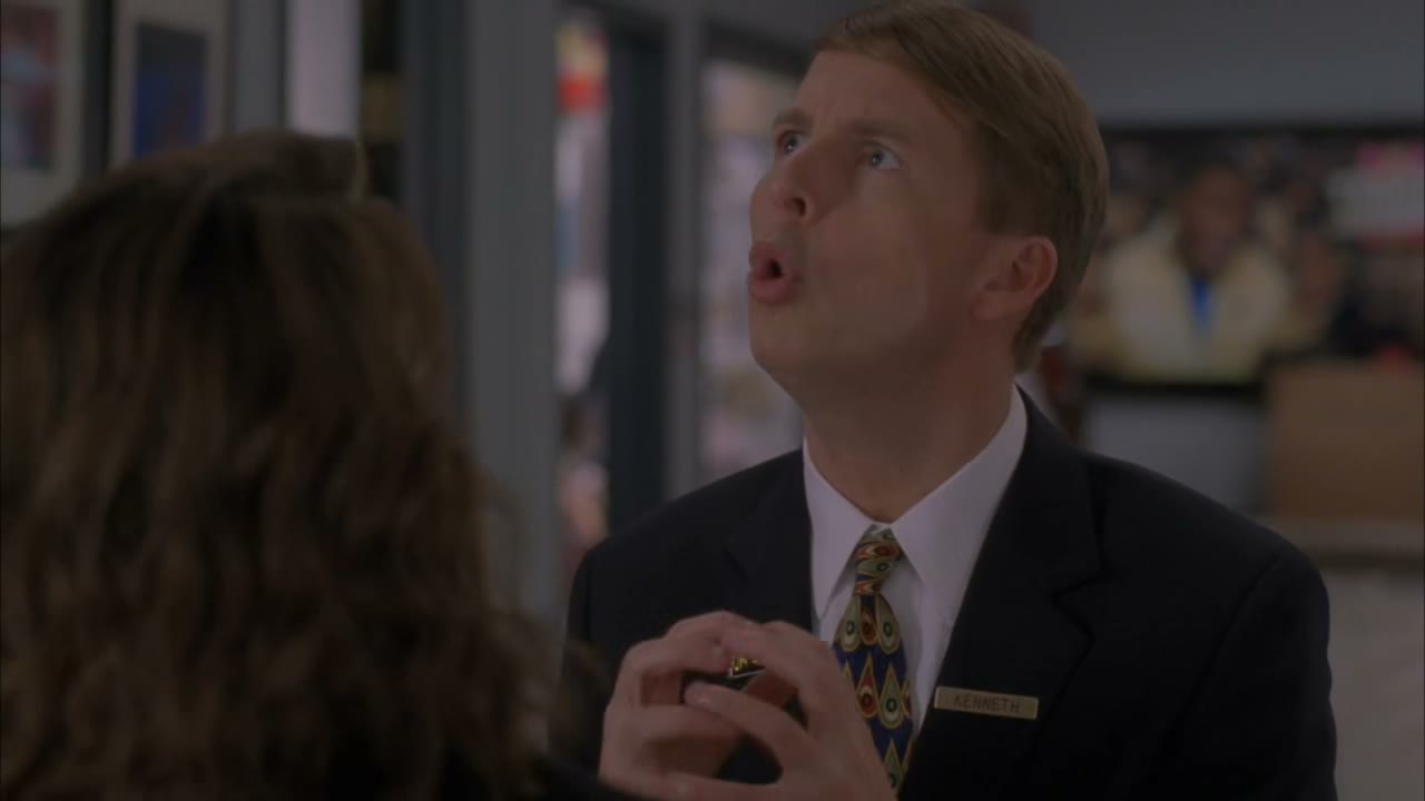 - no, no! Don't tell me your story!