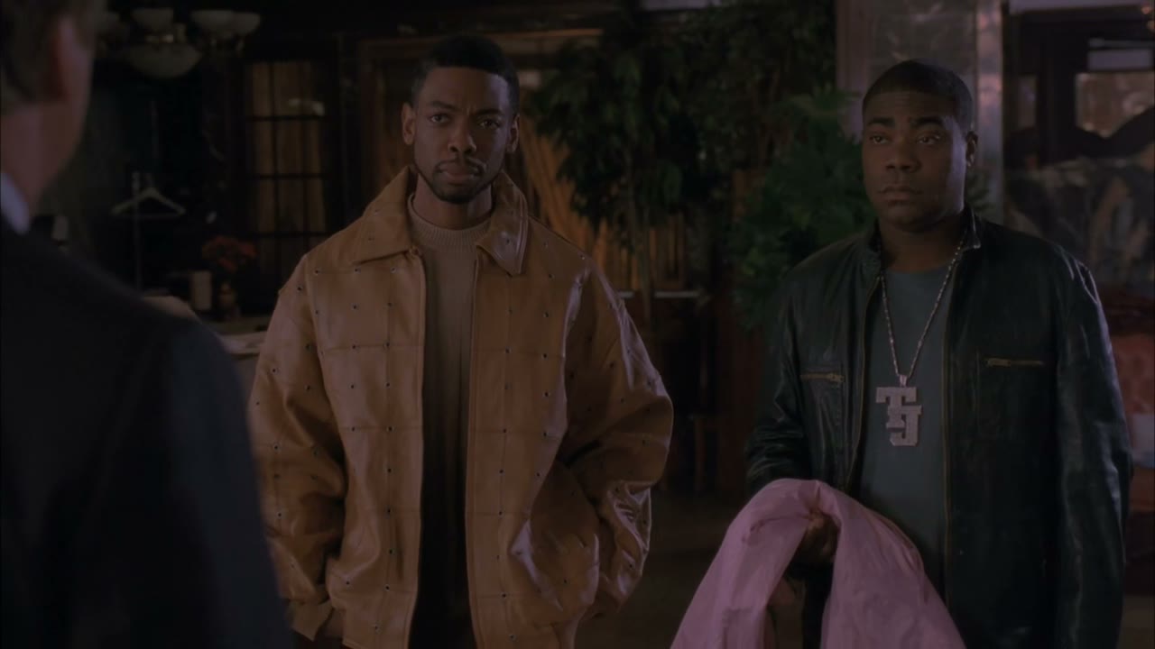 Tracy believes you, donald. Go and make him proud.