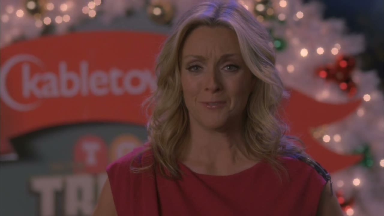 - [crying] merry christmas from kabletown