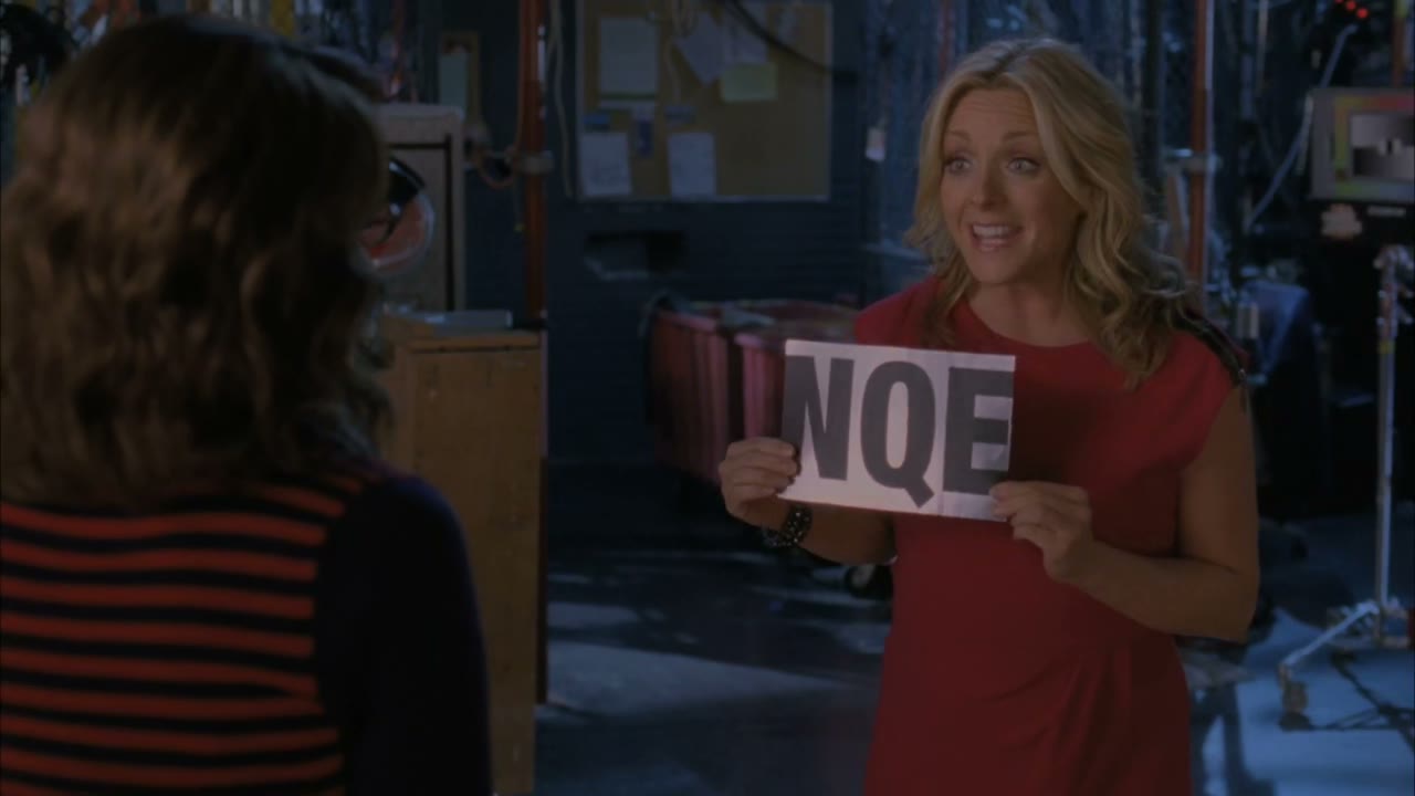 - nqe is the new year's party.