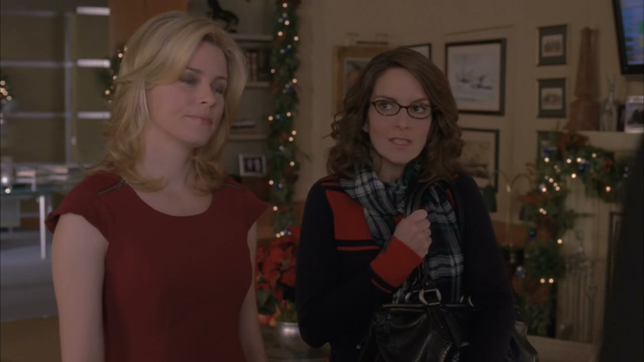 - why should that matter? I mean, she did the same thing.
