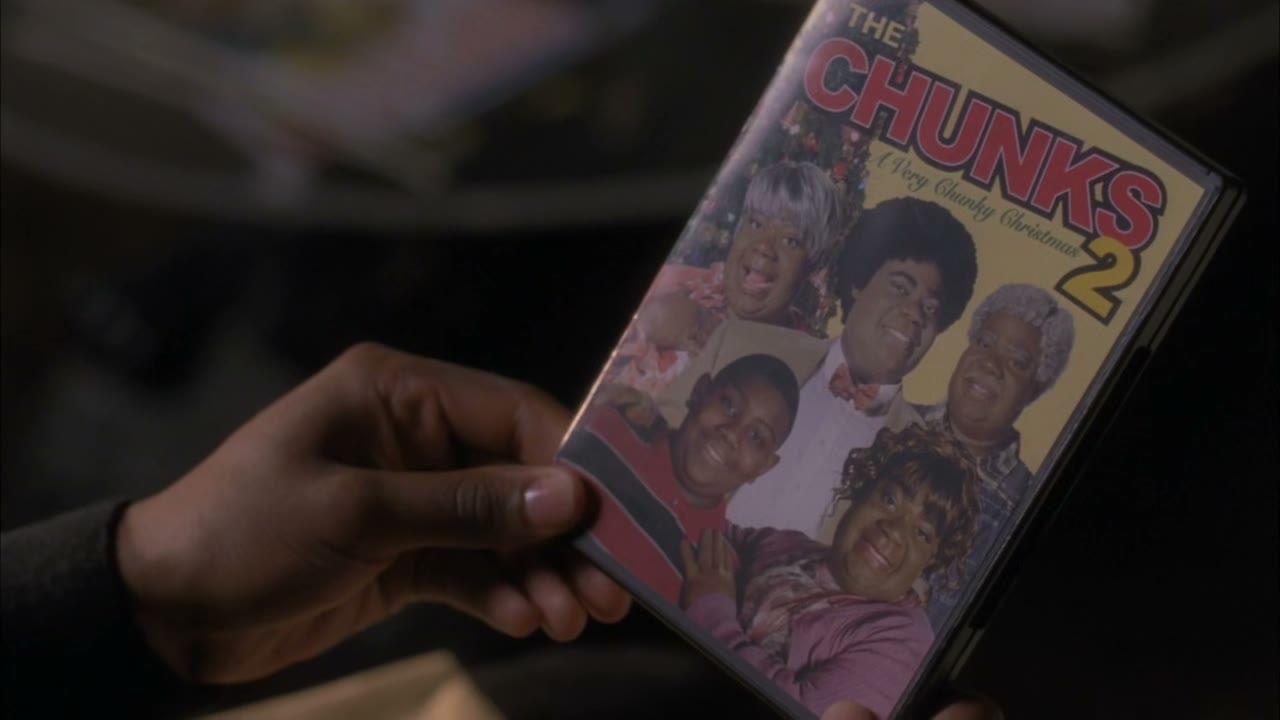 Another chunks movie, mr. Jordan.