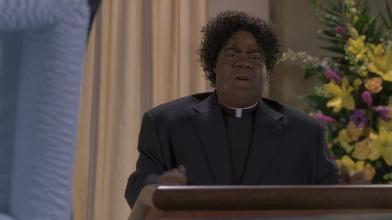 - dearly beloved, we are gathered here