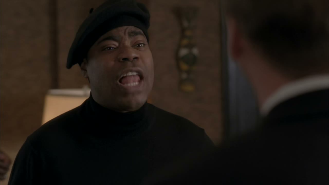 I had to go on charlie rose, kenneth,