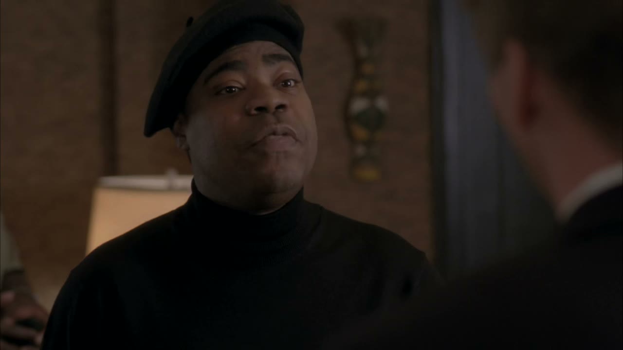 From now on, the only movies tracy jordan makes