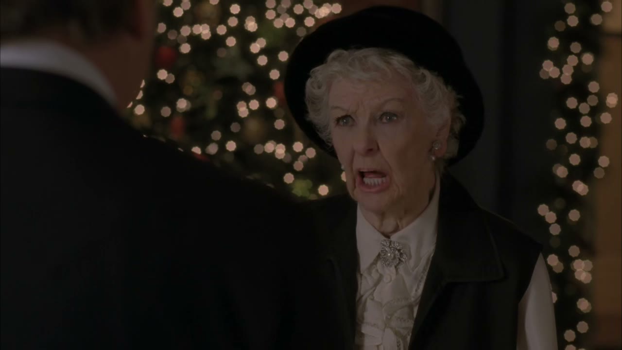 - it should have gone to the other boy!