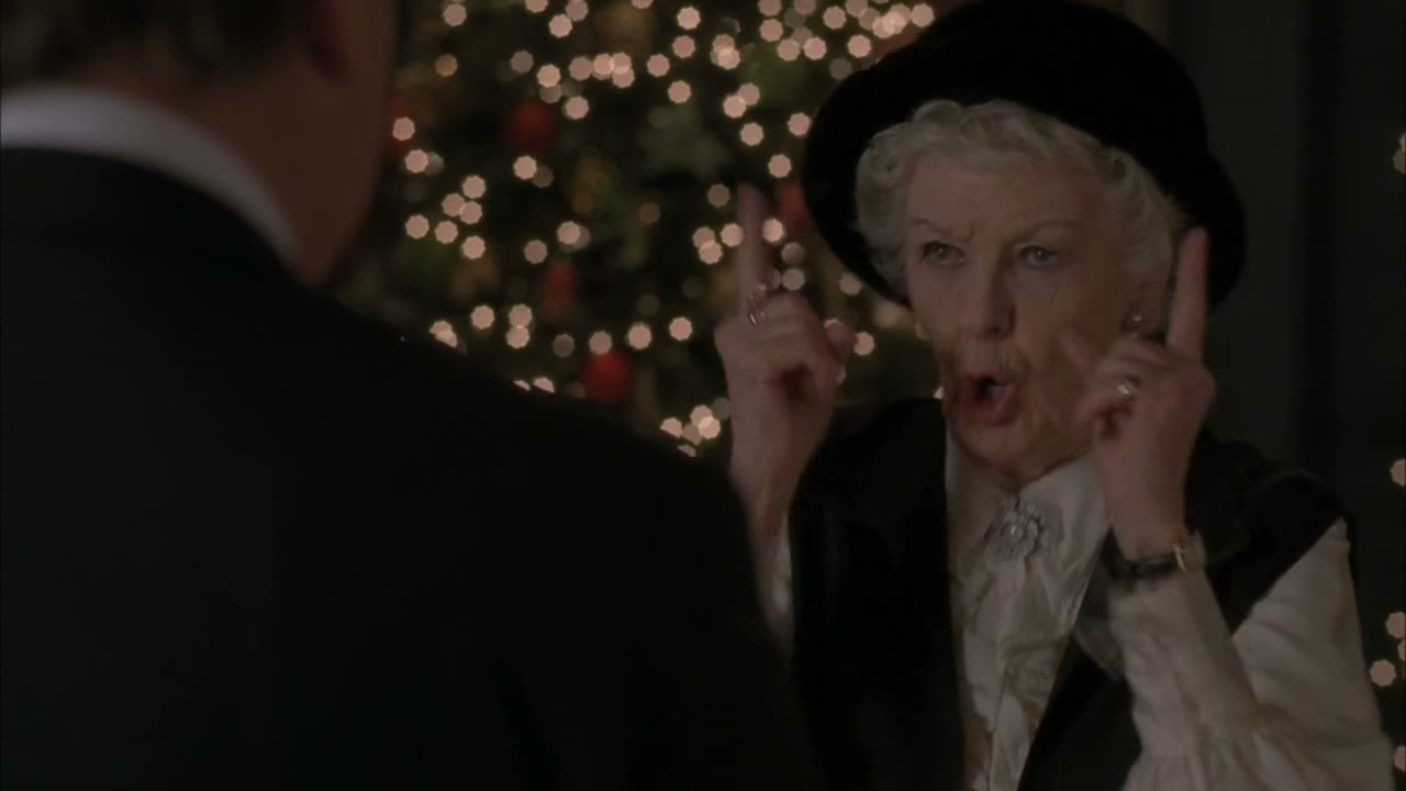 - you kept this from your own mother?
