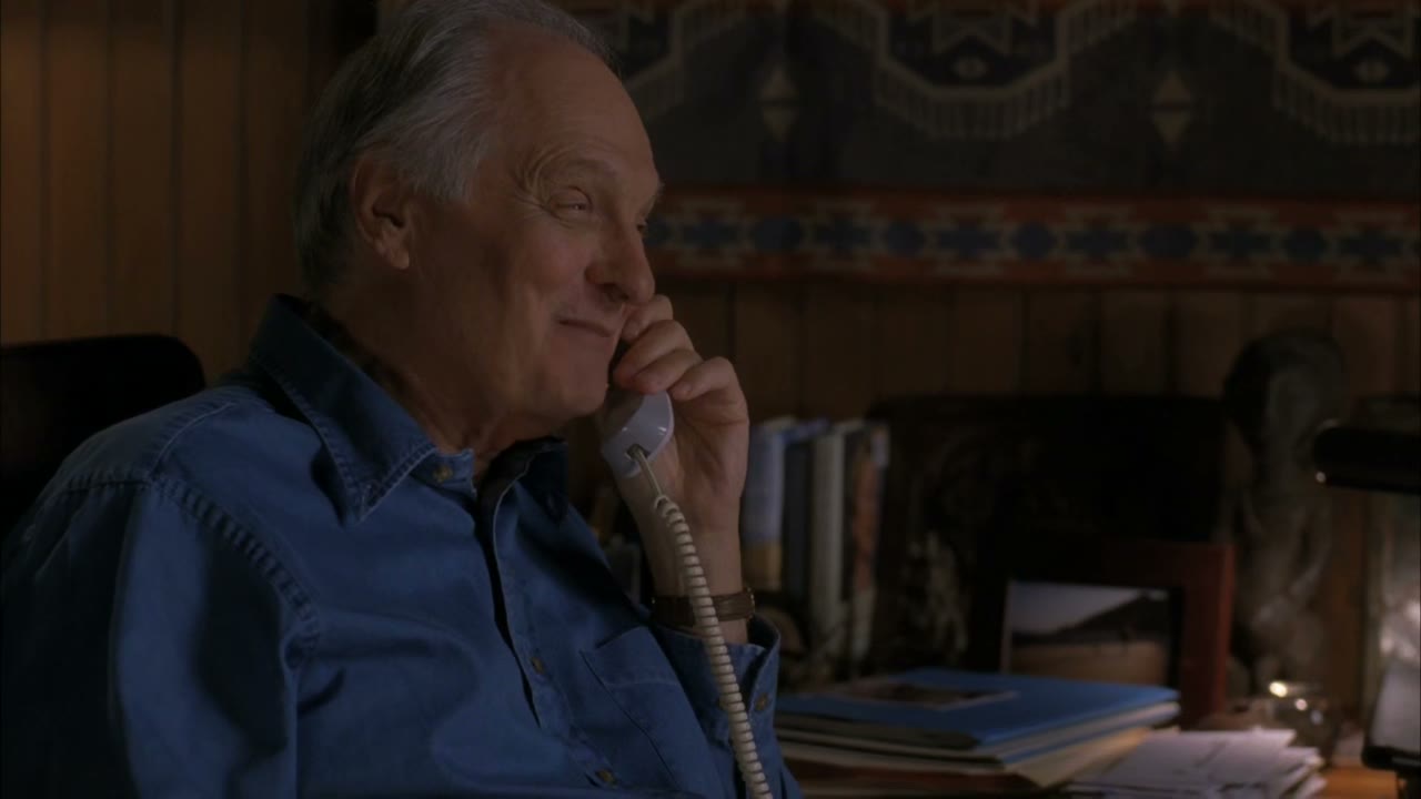 But, yes, I'd love to come to your holiday dinner.