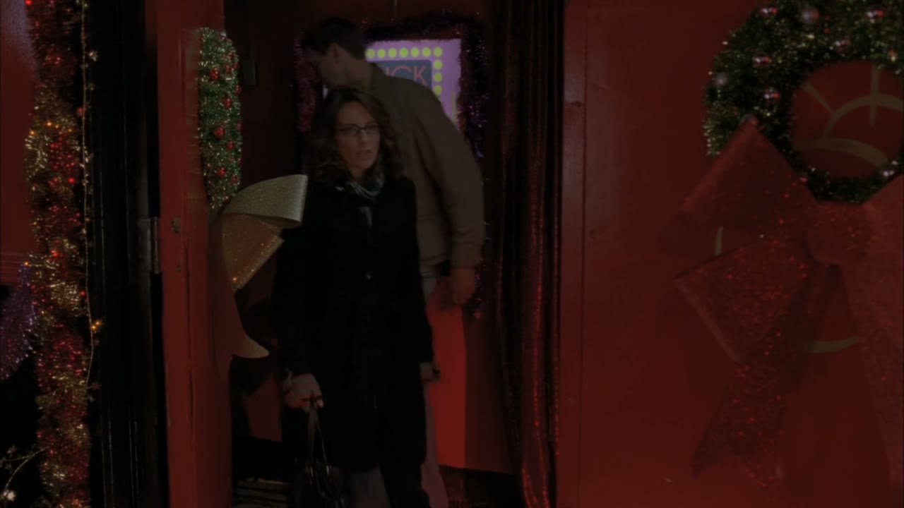 [Holiday music]