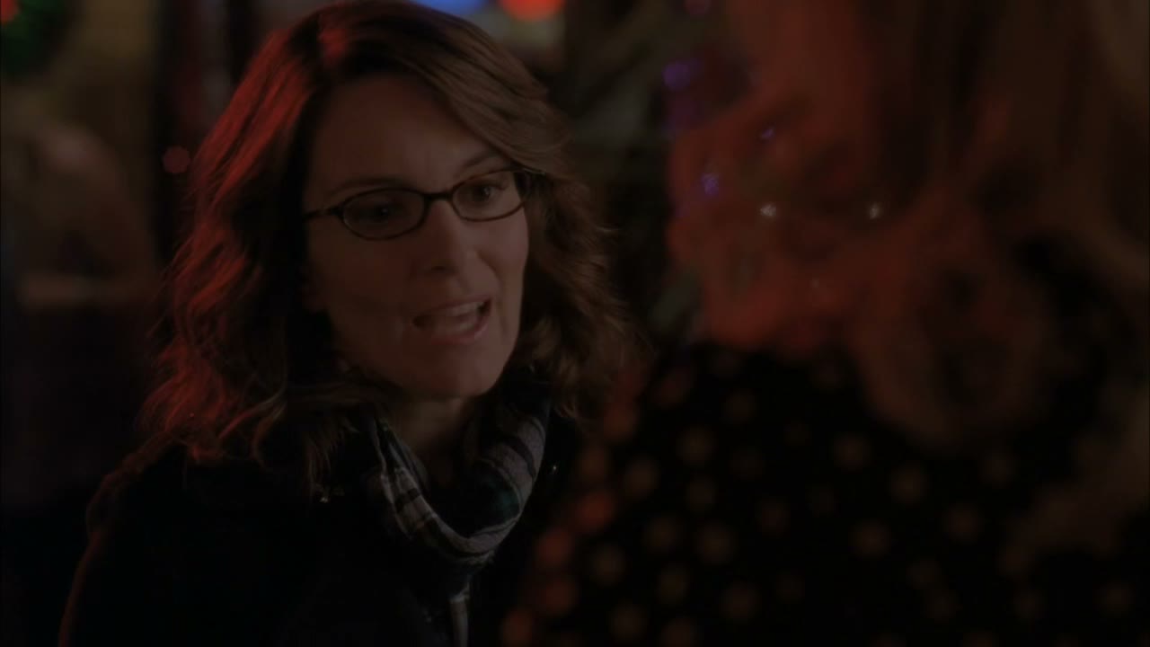 - honestly, I don't think I've seen her this upset