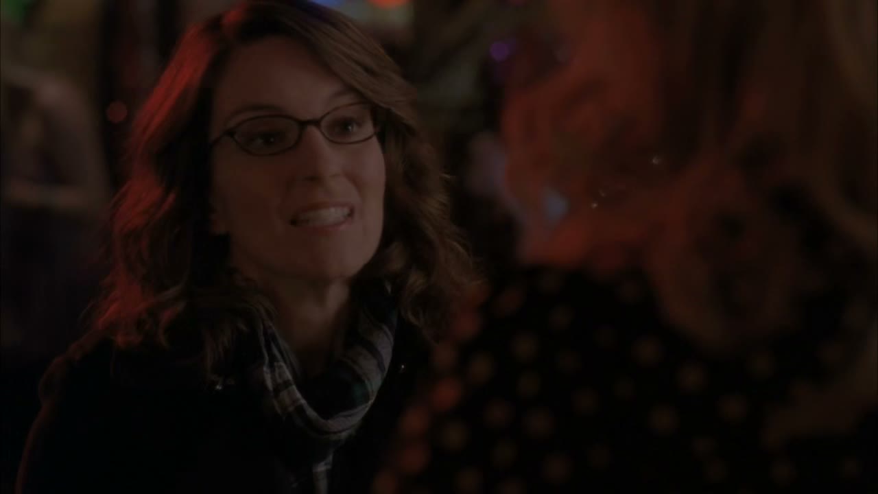 The coverage preempted a tampon commercial she was in.