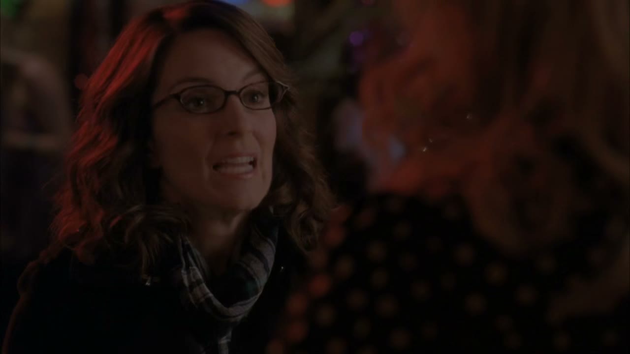 The coverage preempted a tampon commercial she was in.