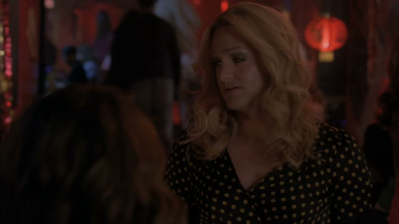 - oh. - and she keeps trying