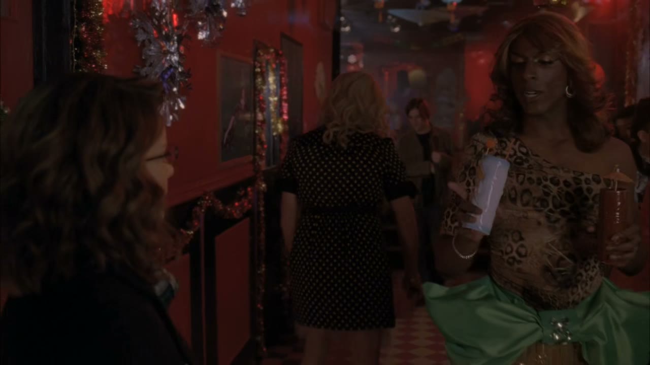 Without your roller skates, rick.