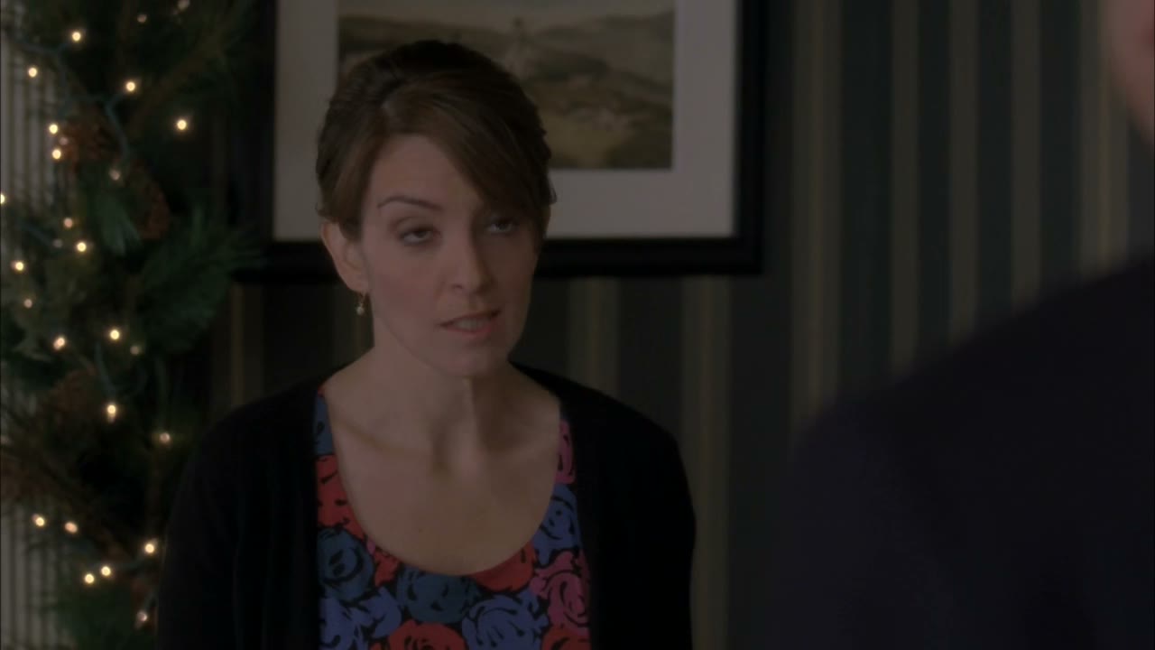 Please tell me that colleen--