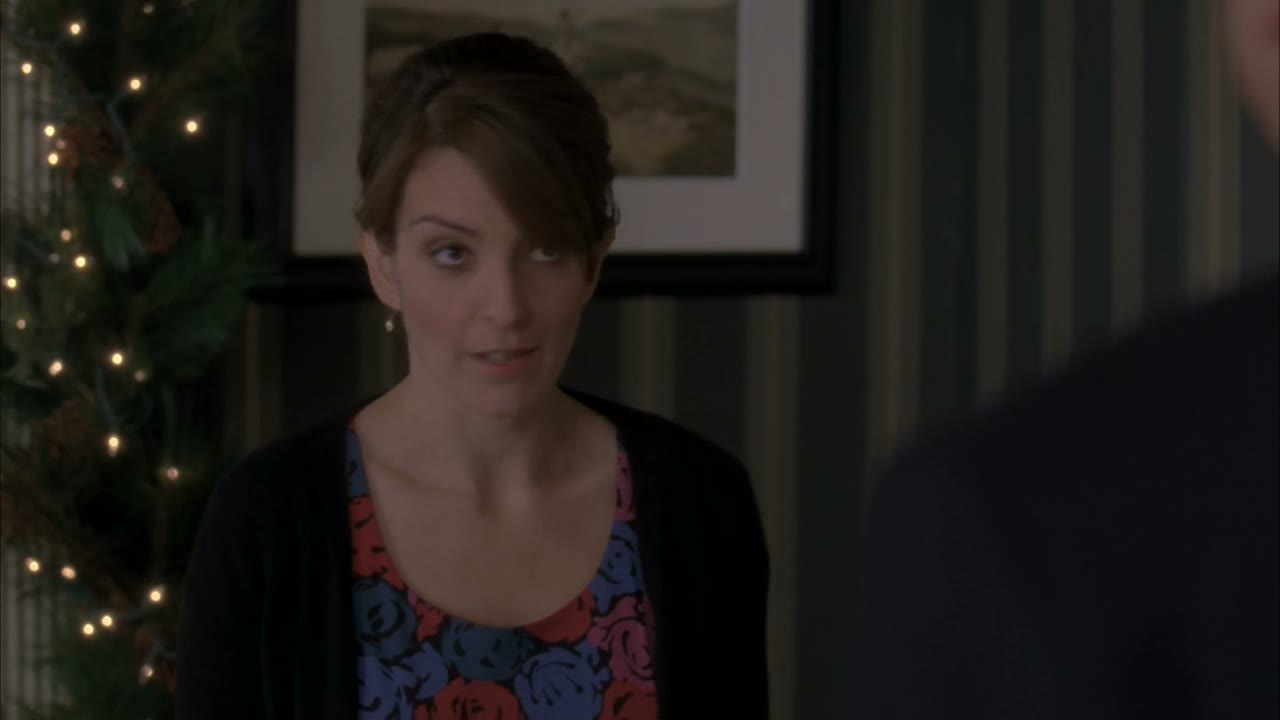 Please tell me that colleen--