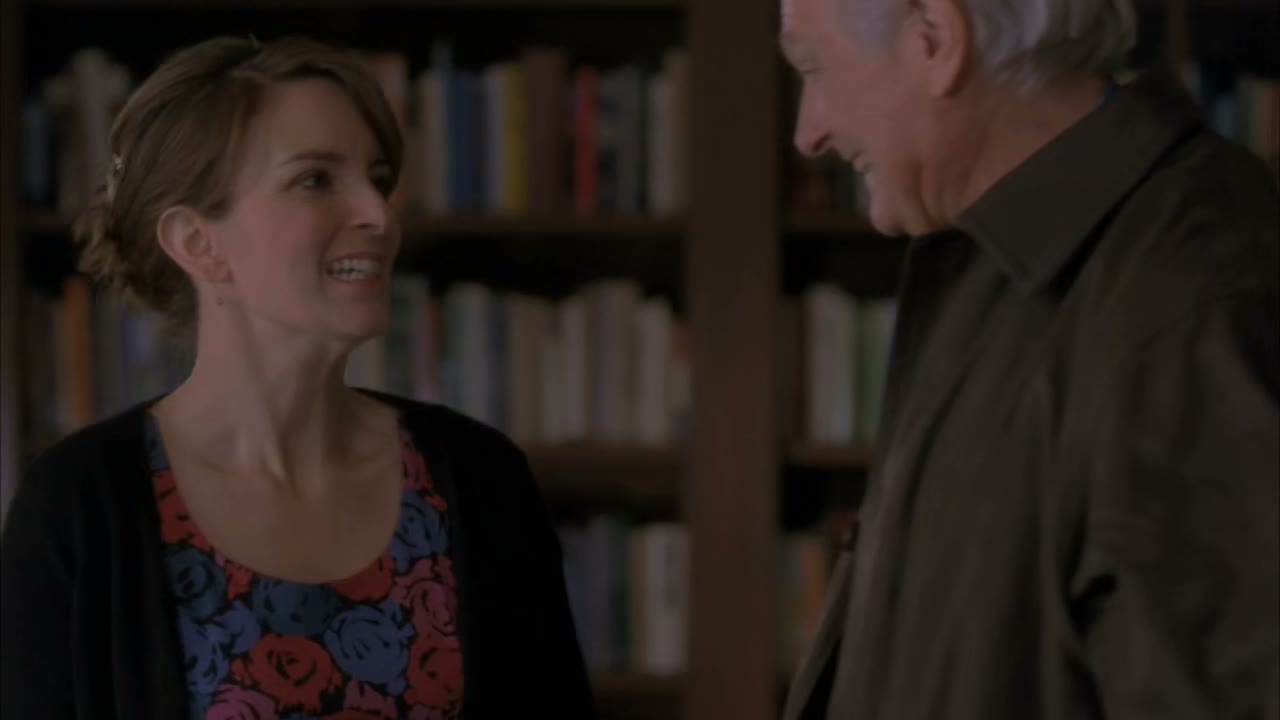 - no, it's not me, and that is not what he has to tell you.