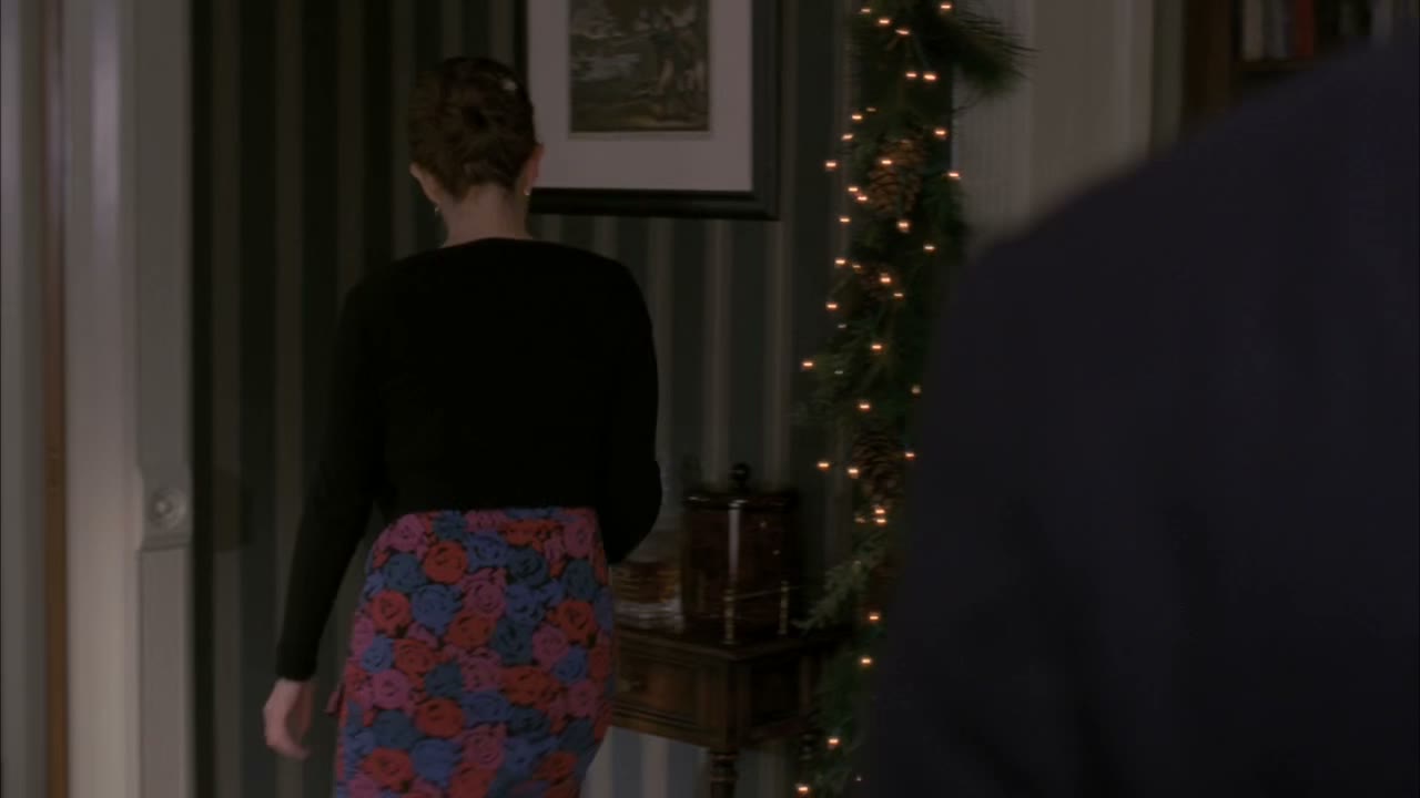 She saw it as an embarrassment,
