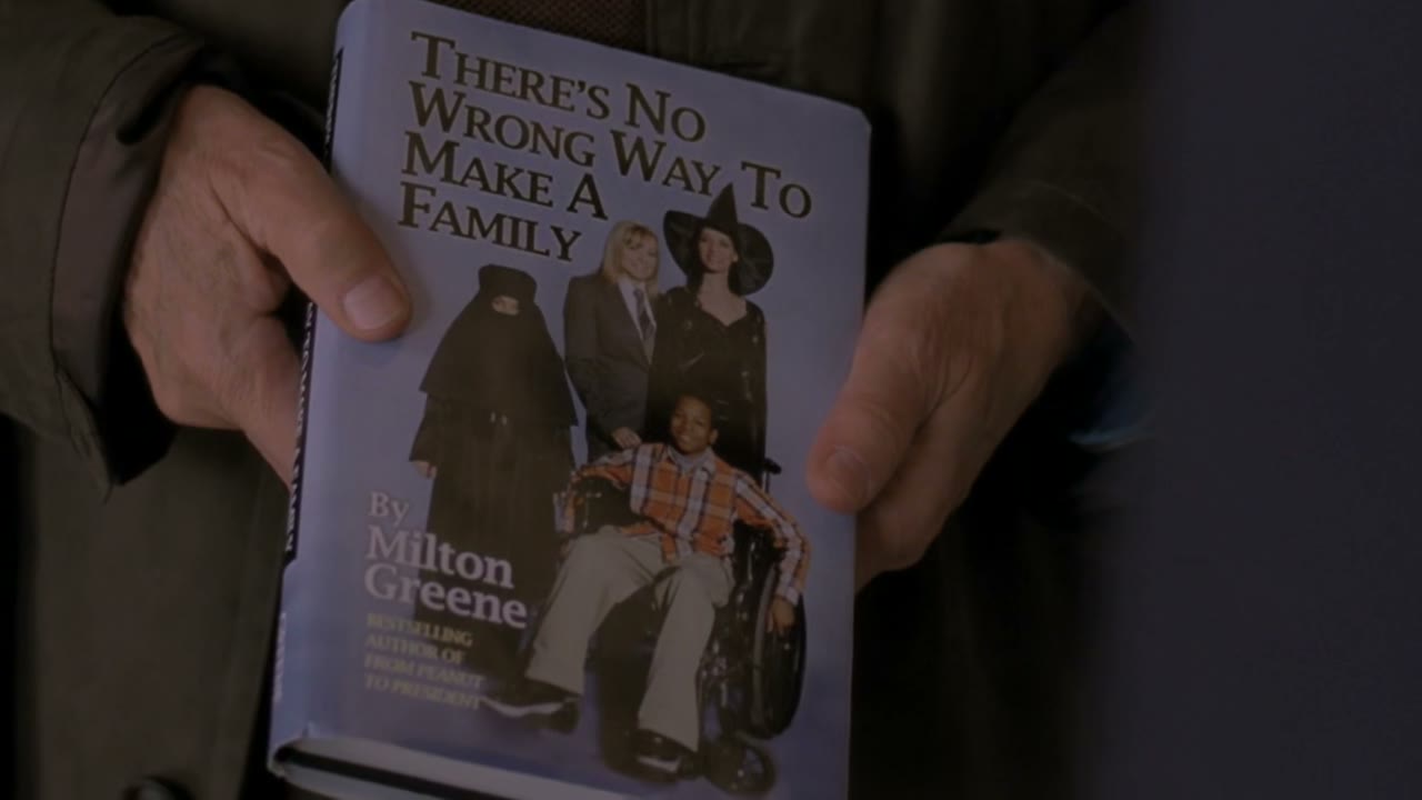 There's no wrong way to make a family.