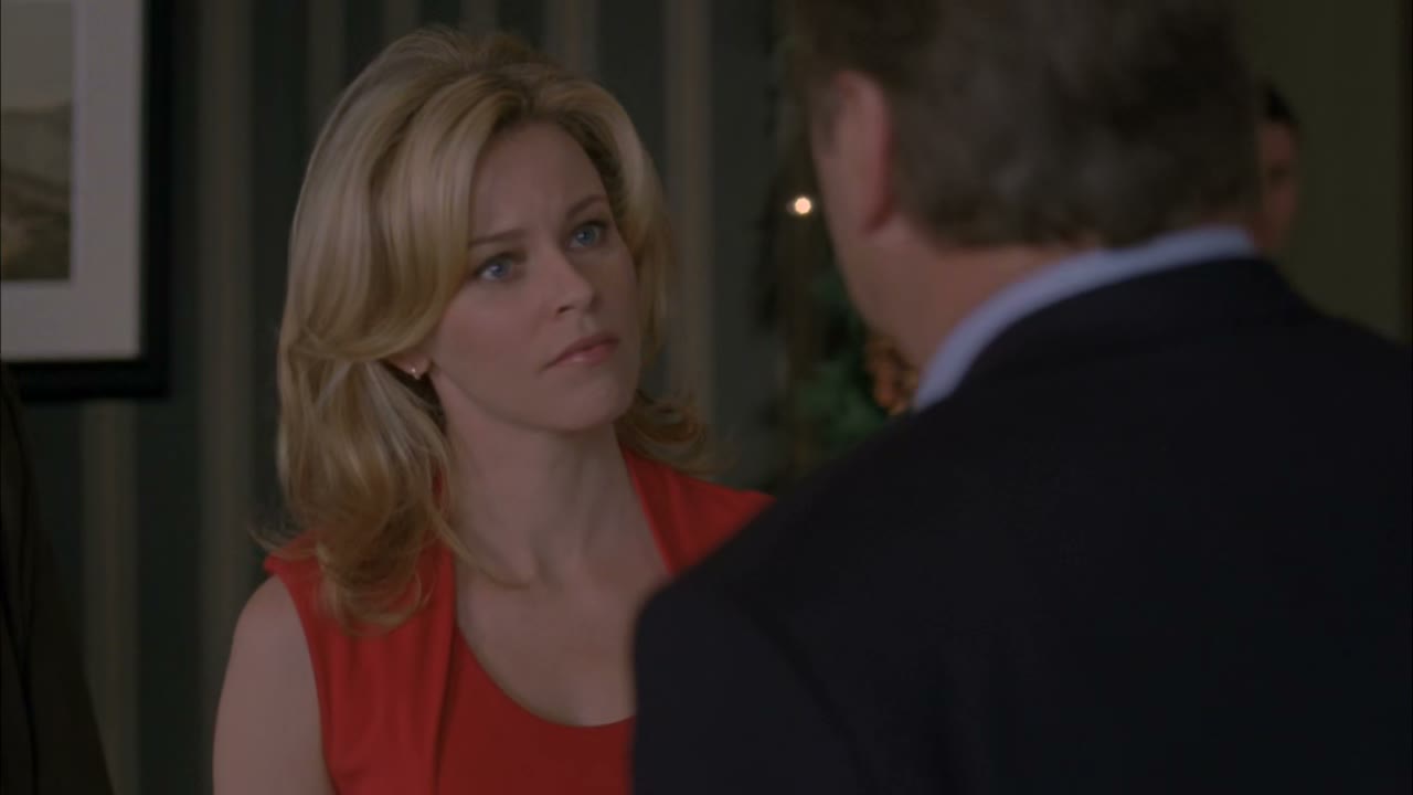 Of us? - oh, sweetheart, I'm sorry.