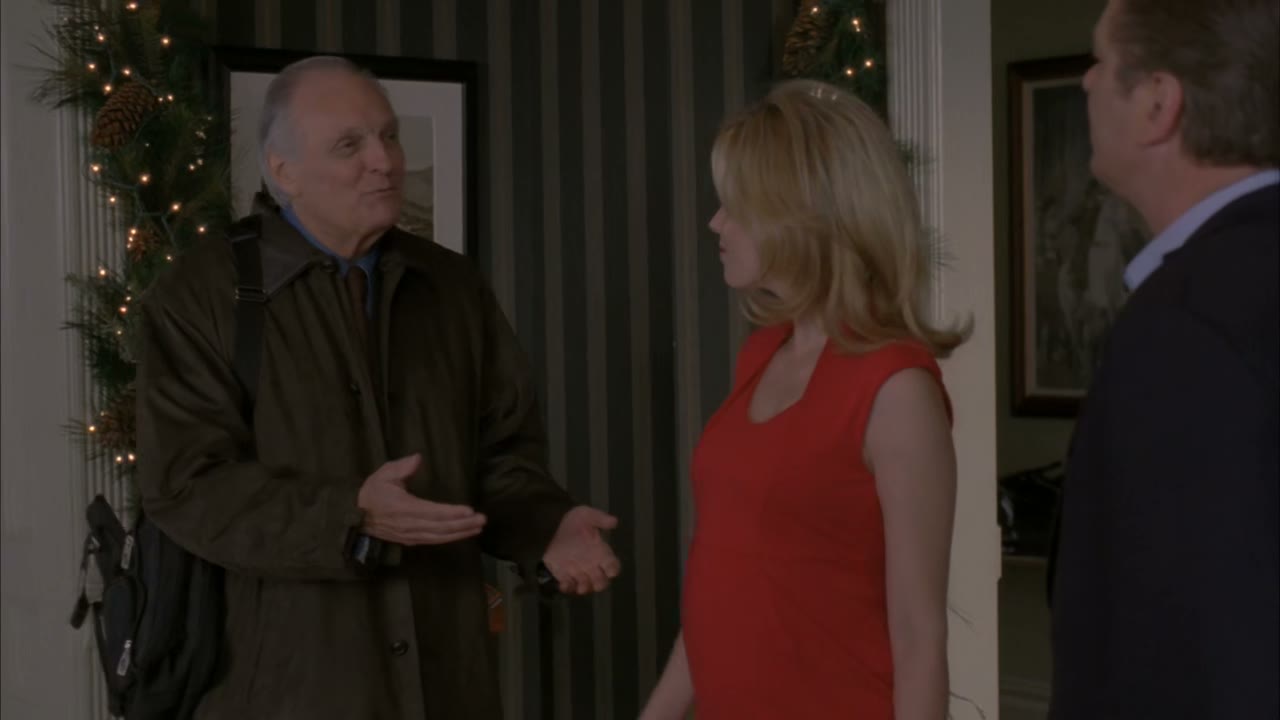 How could that woman not adore