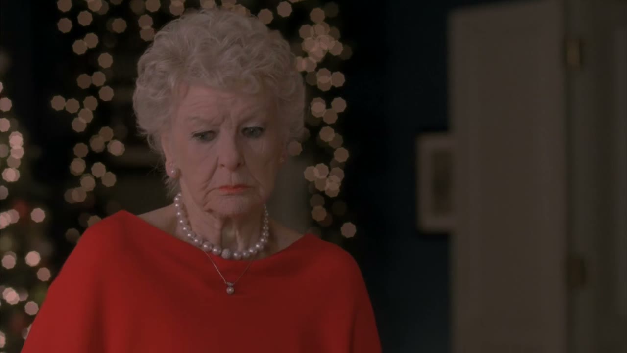 - well, mother, what do you have to say for yourself?