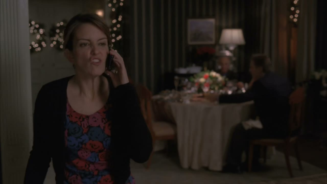 - jenna, this dinner is a disaster.