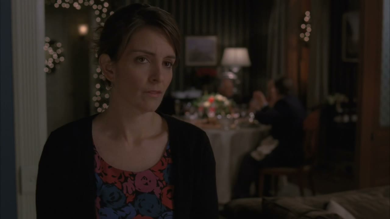 - ugh. [Cell phone beeps]