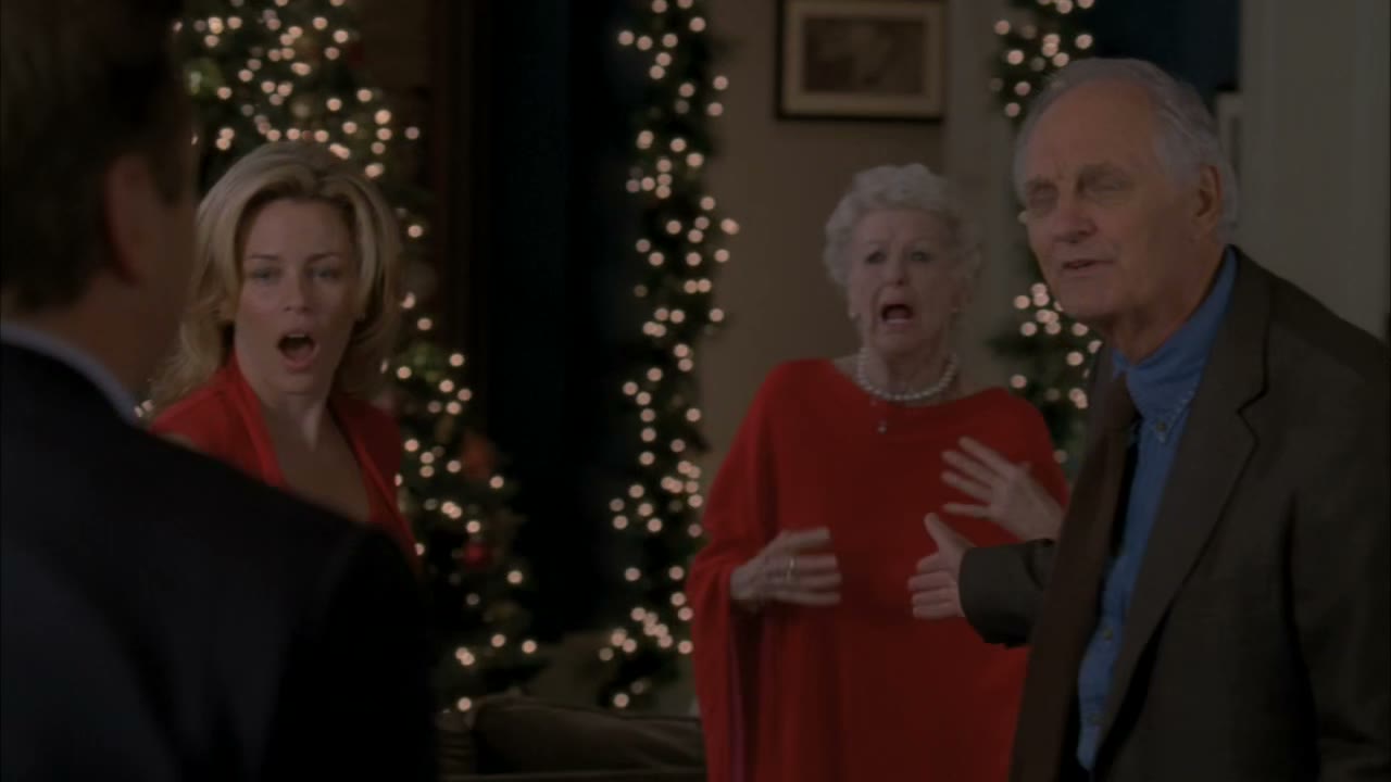 - what's the matter with you? Your mother's not well.