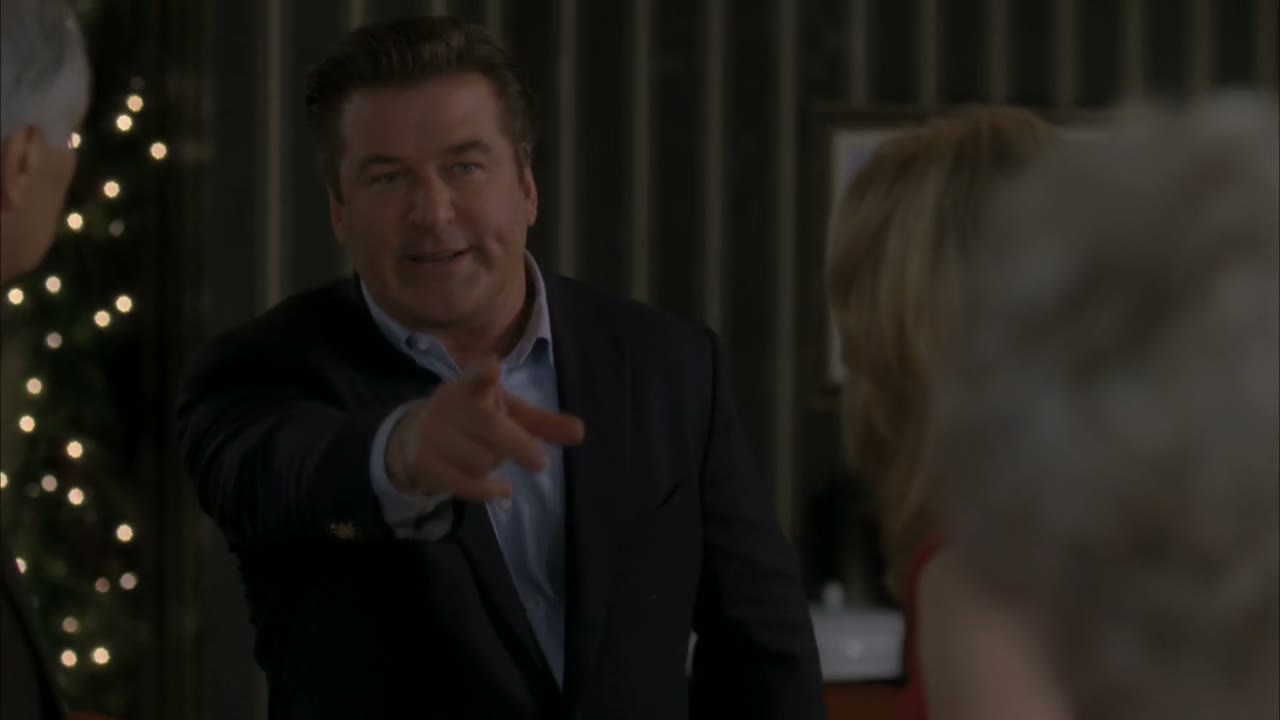 There. Did anybody see that?