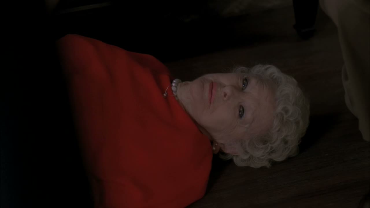 Back on my side, jackie.