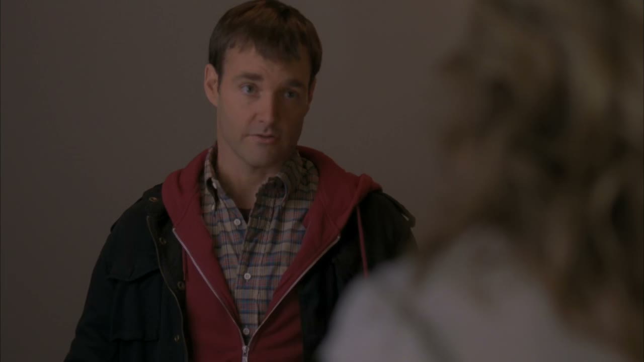 - listen, I-I'm not here because I want to get back together.